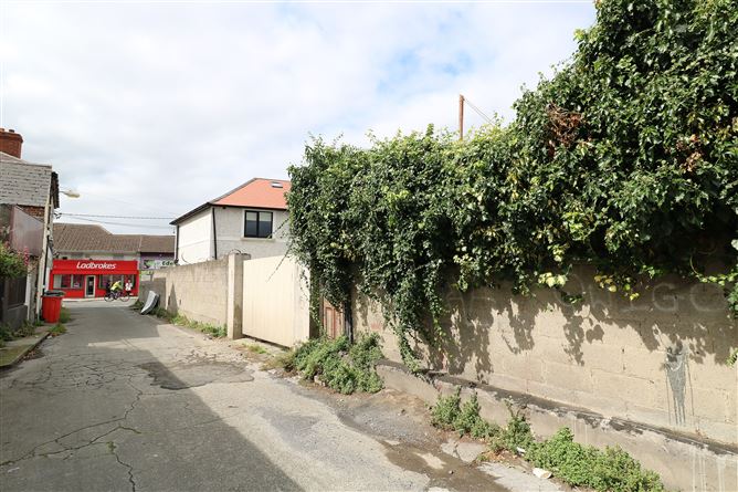 Rear 118 Newgrange Road, Cabra, Dublin 7