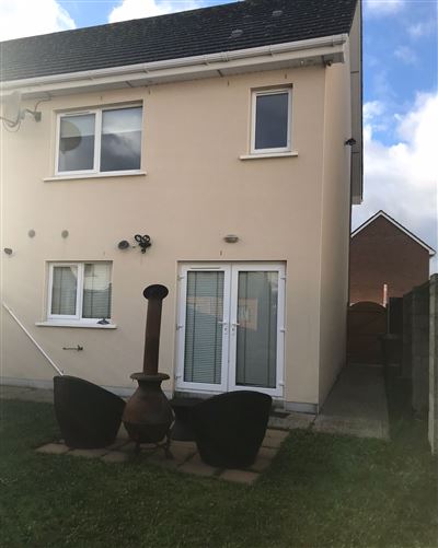 16 Barnwell Way, Ongar,   Dublin 15