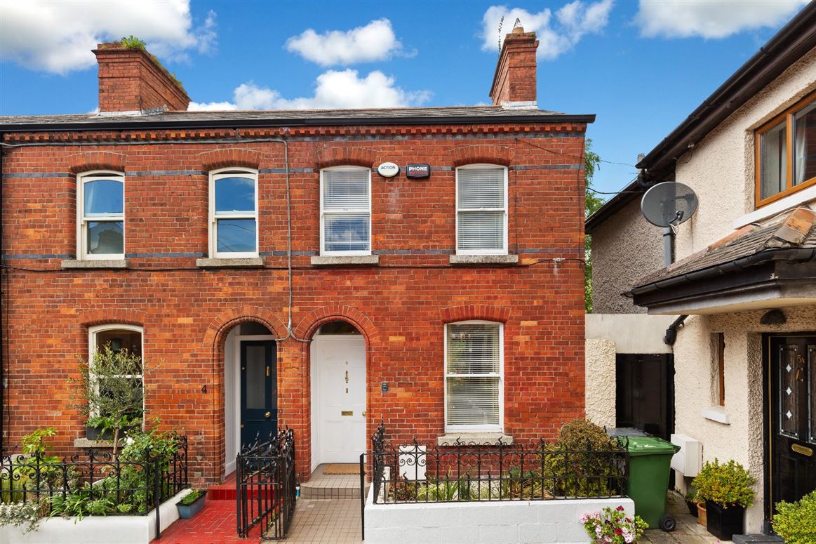 5 Cecil Avenue, Clontarf, Dublin 3