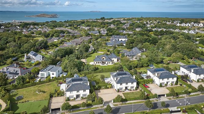 8 Thormanby Hill, Howth,   Dublin 13