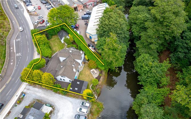 River Lodge, Glanmire, Cork