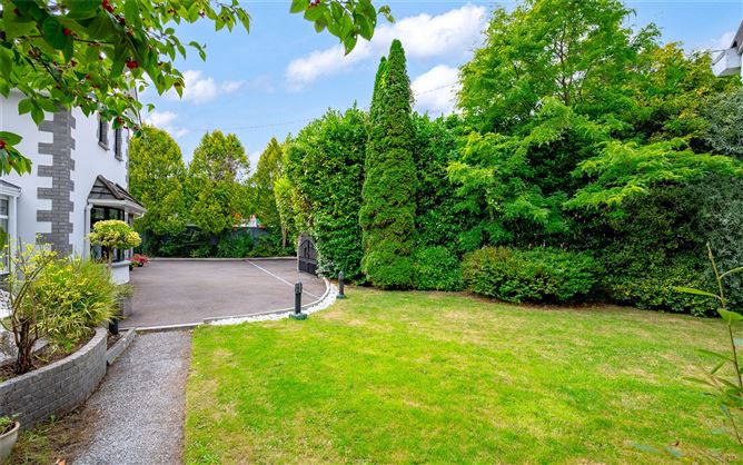River Lodge, Glanmire, Cork