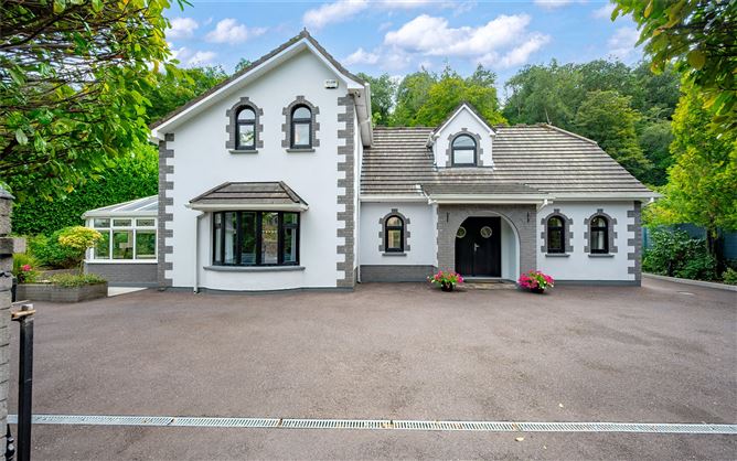 River Lodge, Glanmire, Cork