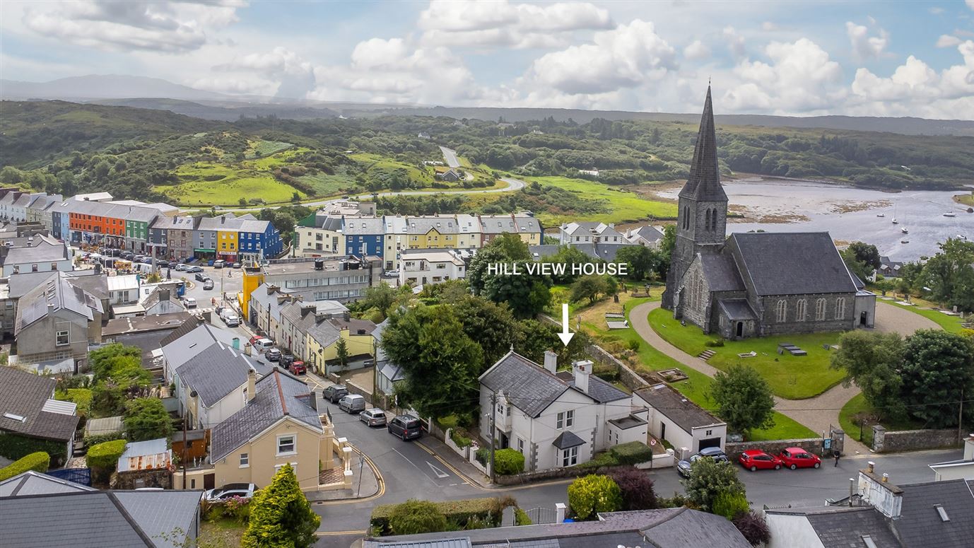 Hill House Clifden,H71 XP79, Clifden, Galway