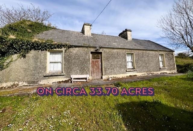 Carroweragh, Kilshanny, Clare