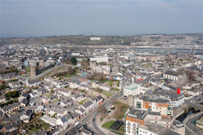 Johns Bridge, Waterford City Centre, Waterford City, Waterford