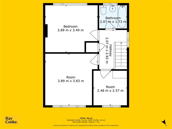 47 Crestfield Avenue, Whitehall, Dublin 9