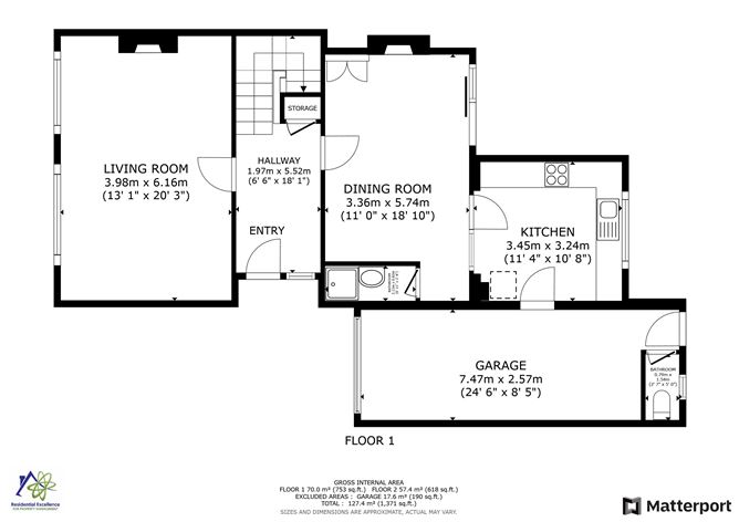 96 Cypress Grove Road, Templeogue, Dublin 6W , Templeogue, Dublin 6W
