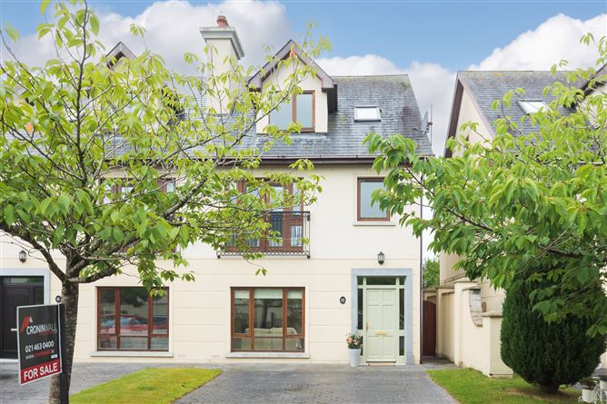 15 Castlerock Avenue, Castlerock, Midleton, Cork