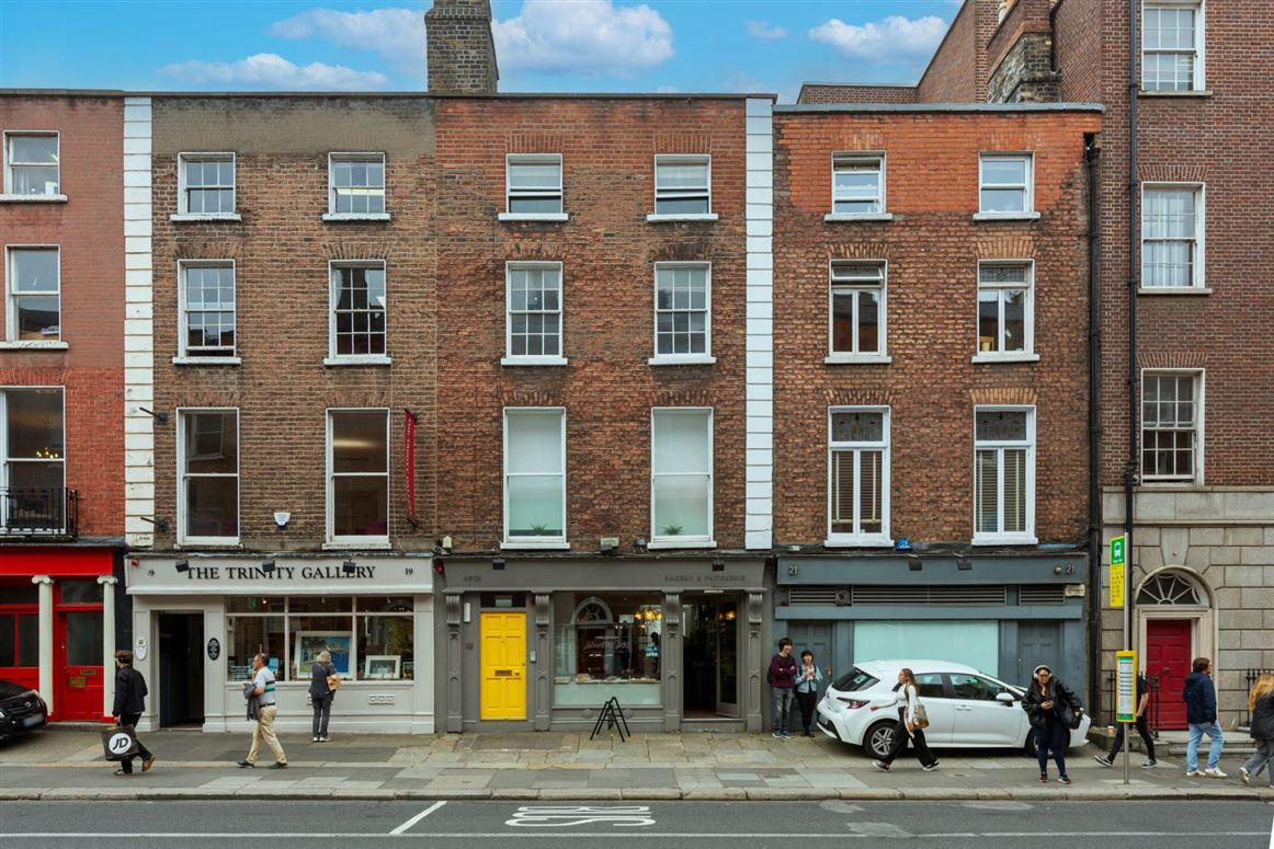 20 Clare Street, Dublin 2, County Dublin