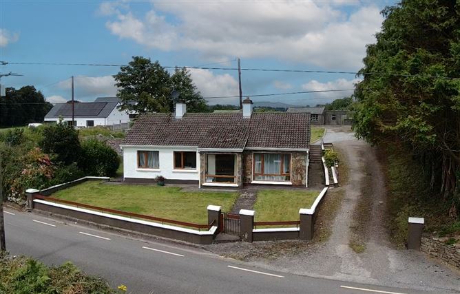 Upper Codrum, Macroom, Cork
