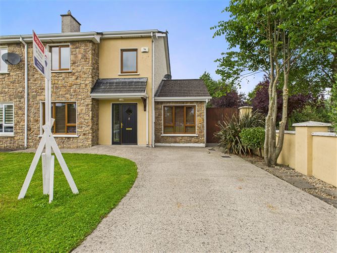 26 Pomeroy Park, , Rathangan, Kildare