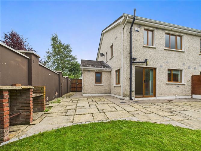 26 Pomeroy Park, , Rathangan, Kildare