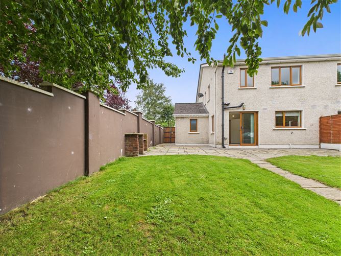 26 Pomeroy Park, , Rathangan, Kildare