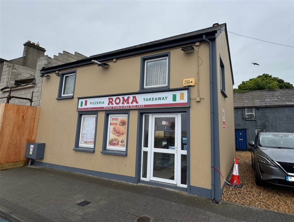 The Roma, Main Street, Blackrock, County Louth