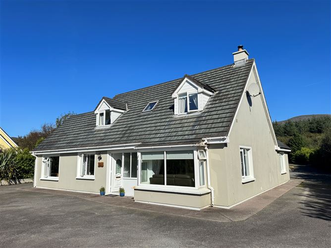 Ref 1209 - Birchwood House, Bahaghs, Caherciveen, Kerry