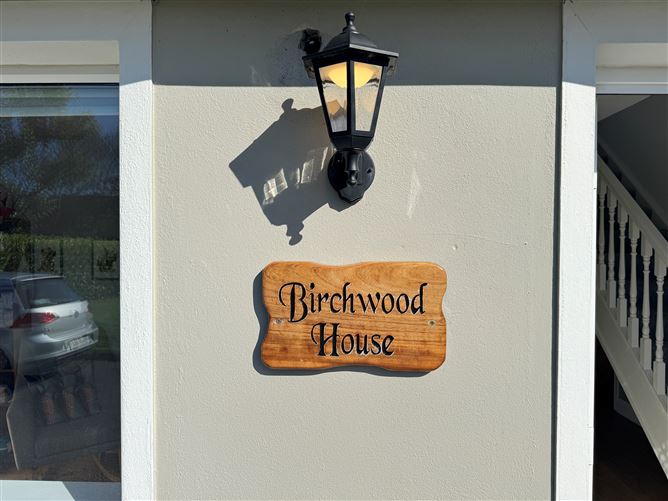 Ref 1209 - Birchwood House, Bahaghs, Caherciveen, Kerry