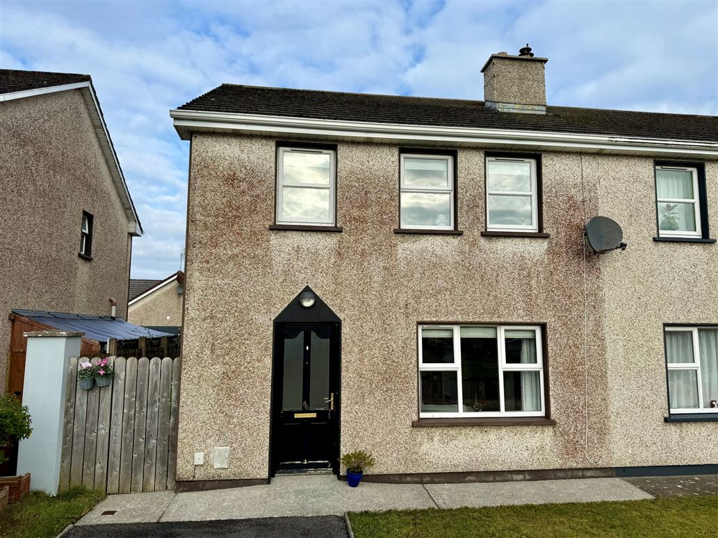 84 Manor Village, Westport Road, Castlebar, Co. Mayo