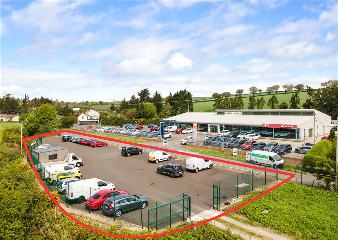 Commercial Yard, Blainroe, Wicklow Town, Co. Wicklow
