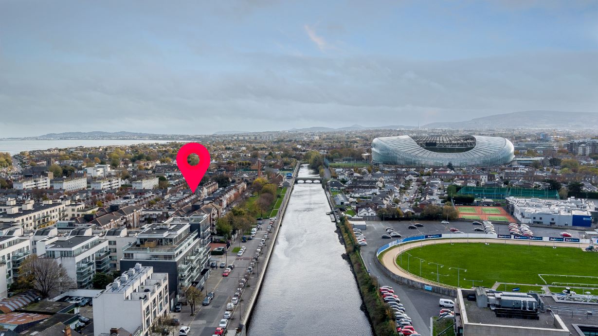 Fitzwilliam Quay, Ringsend, Dublin 4