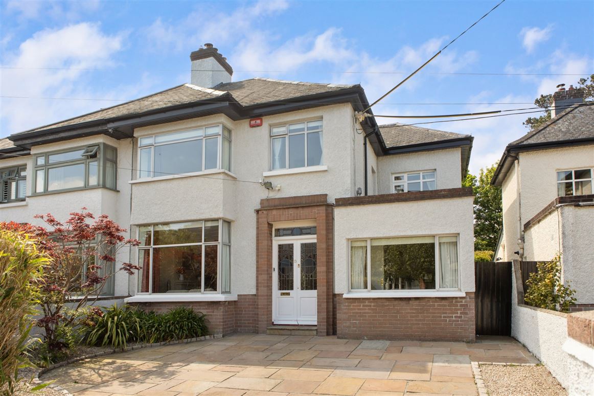 13 Richmond Avenue, Monkstown, Co. Dublin