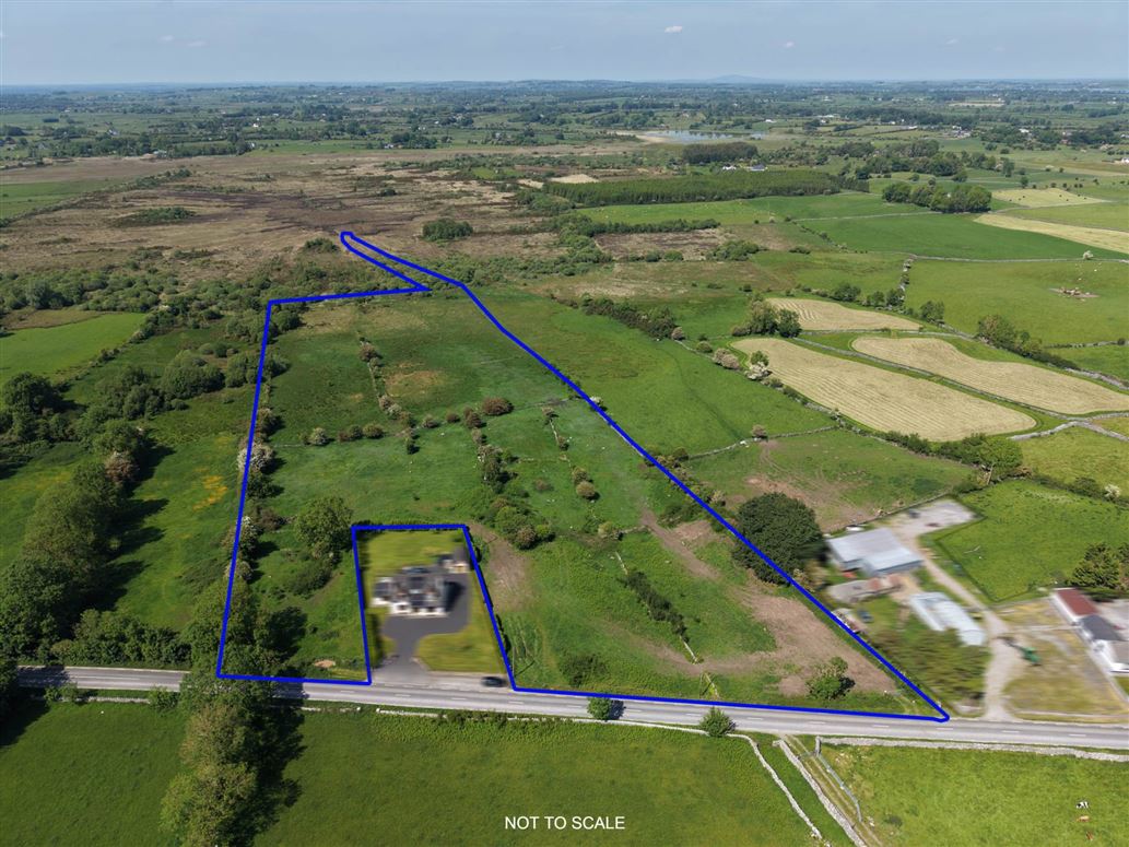 C. 11.37 Acres, Cuilleenoolagh, Dysart, County Roscommon