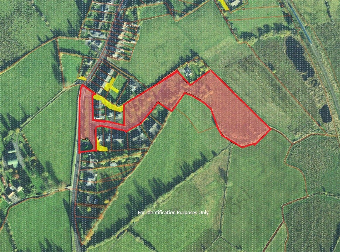 Lands The Well, Cortober, Carrick-On-Shannon, Co. Roscommon, 