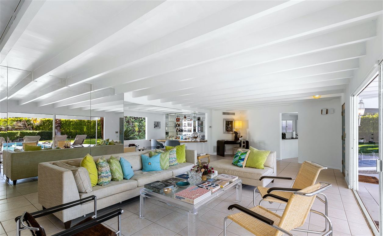 Palms & Citrus,Palm Springs,California,USA