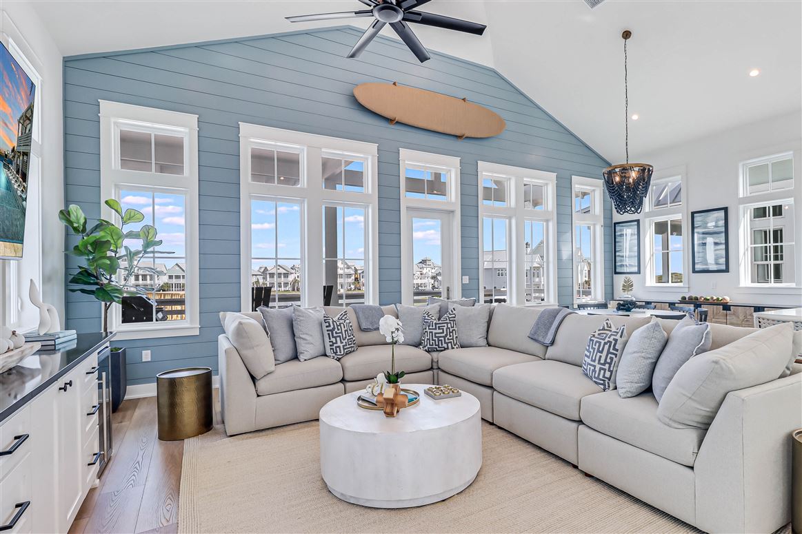 Seaside Sanctuary Living,Port Aransas,Texas,USA