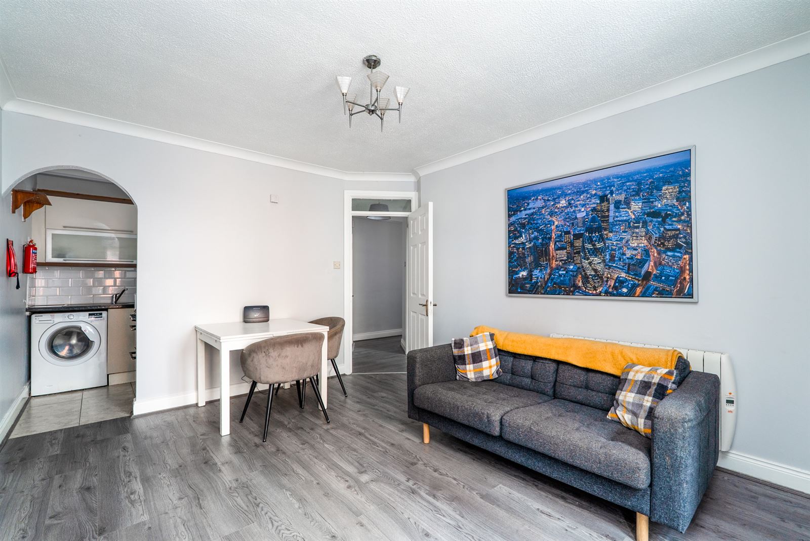 3 Grange Court Apartments, Stoneybatter D07 HX24, Stoneybatter, Dublin 7
