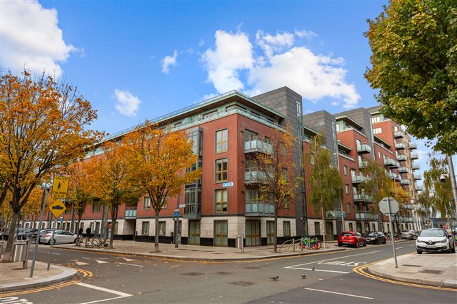 Apartment 206, Longboat Quay North Apartments, Hanover Quay, Dublin 2, D02WN70