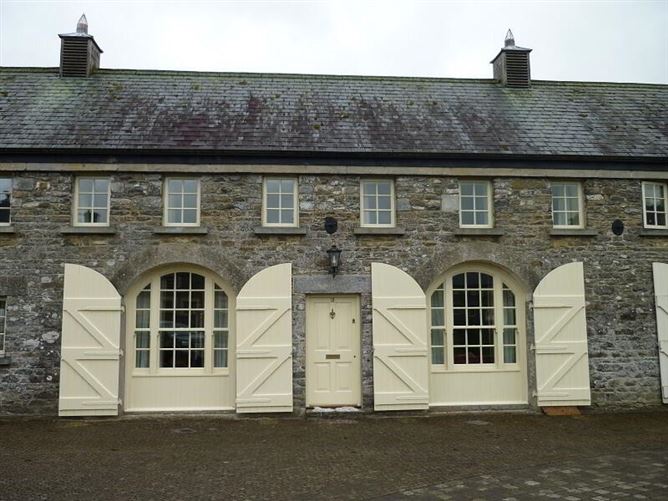 18 The Main Courtyard, Headfort Demesne, Kells, Meath T&J Gavigan