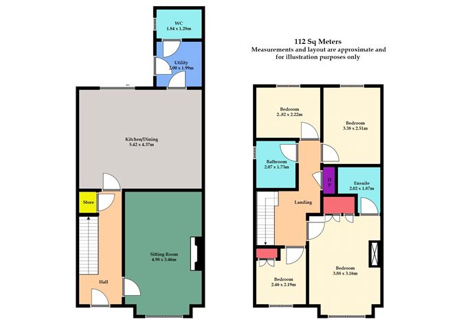 53 Páirc An Dúin, Swellan Lower, Cavan