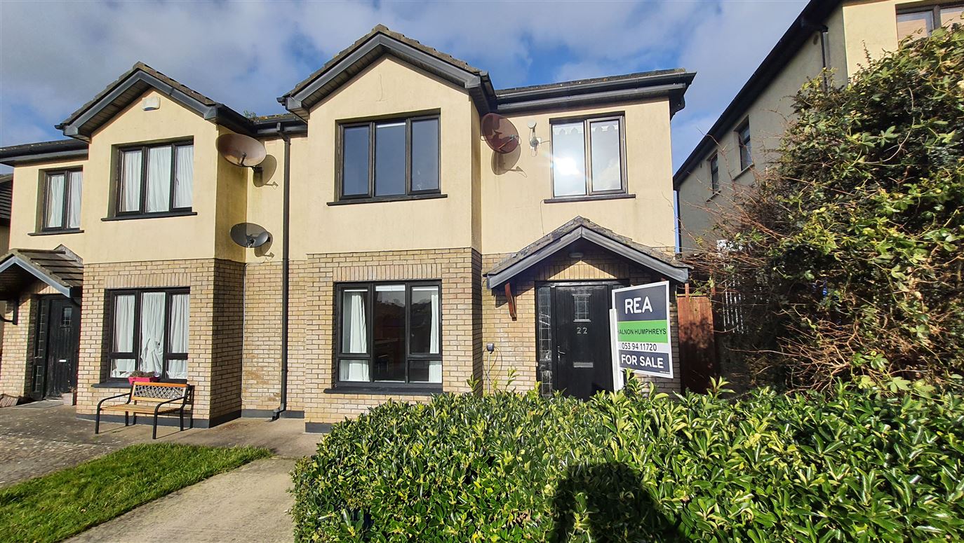 22 Chestnut Walk, Kilmuckridge, Gorey, Wexford