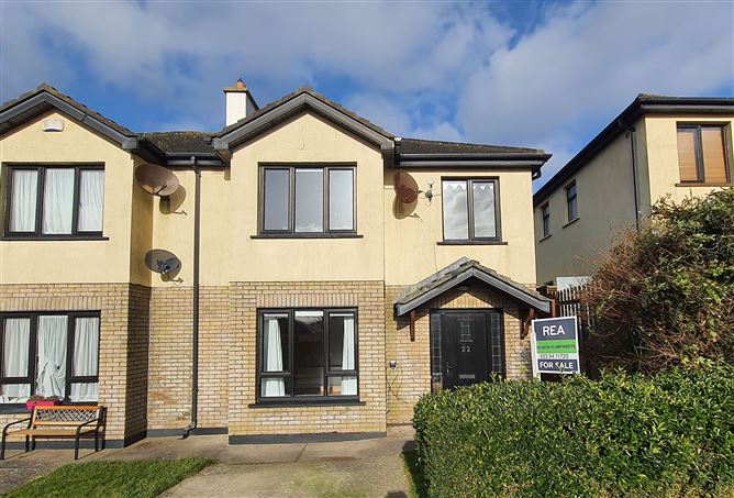 22 Chestnut Walk, Kilmuckridge, Gorey, Wexford
