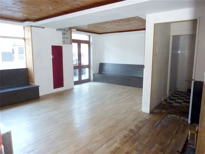 Commercial Unit & Apartment, Castlebar Street, Westport, Co. Mayo
