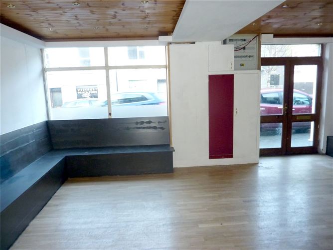 Commercial Unit & Apartment, Castlebar Street, Westport, Co. Mayo