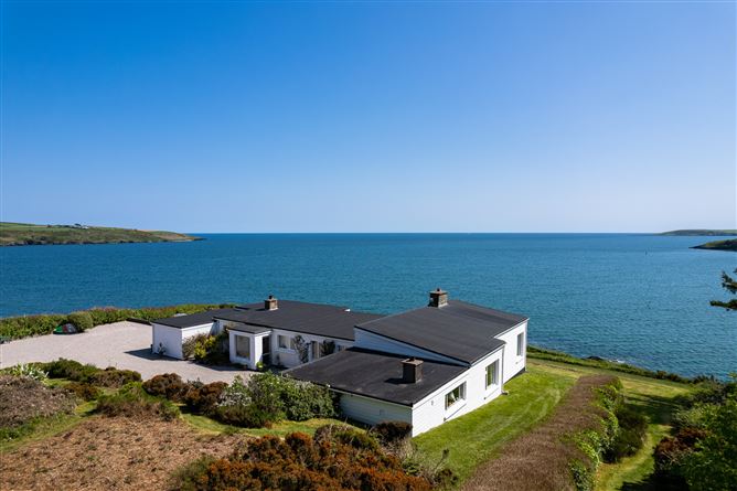 The Caverns, Harbour View, Kilbrittain, Co. Cork