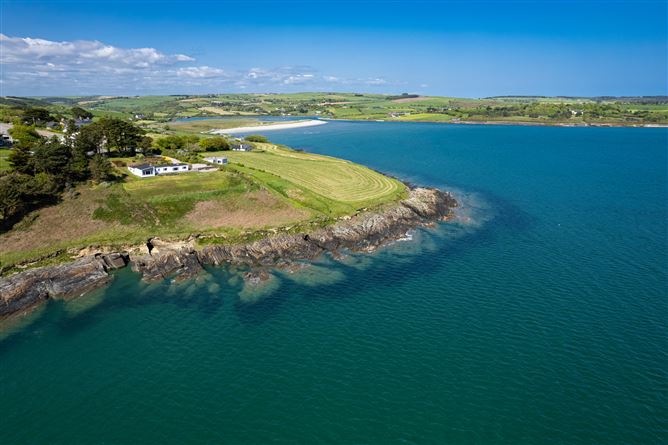 The Caverns, Harbour View, Kilbrittain, Co. Cork