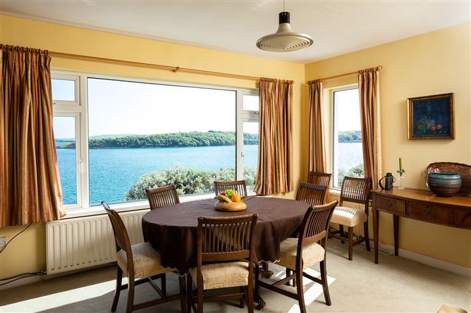 The Caverns, Harbour View, Kilbrittain, Co. Cork