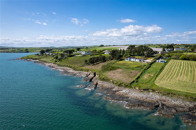 The Caverns, Harbour View, Kilbrittain, Co. Cork