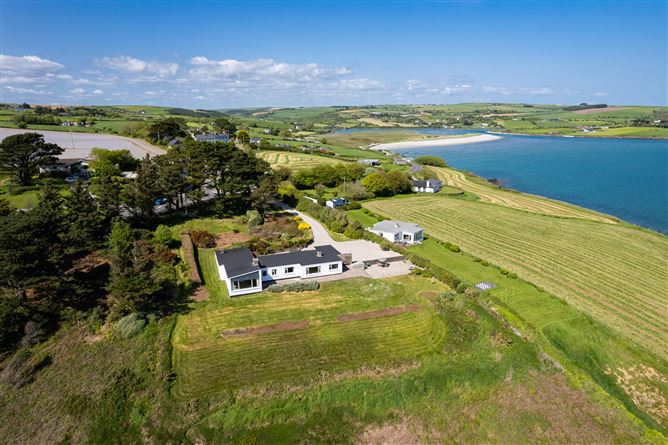 The Caverns, Harbour View, Kilbrittain, Co. Cork