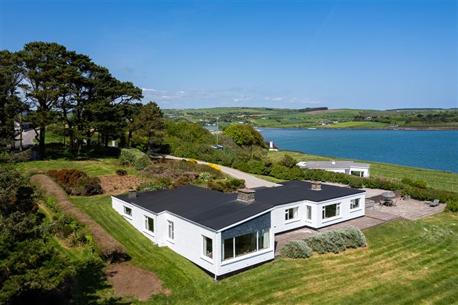 The Caverns, Harbour View, Kilbrittain, Co. Cork
