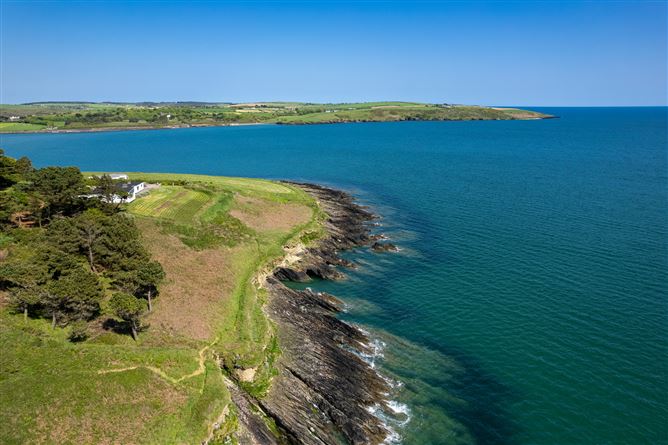The Caverns, Harbour View, Kilbrittain, Co. Cork