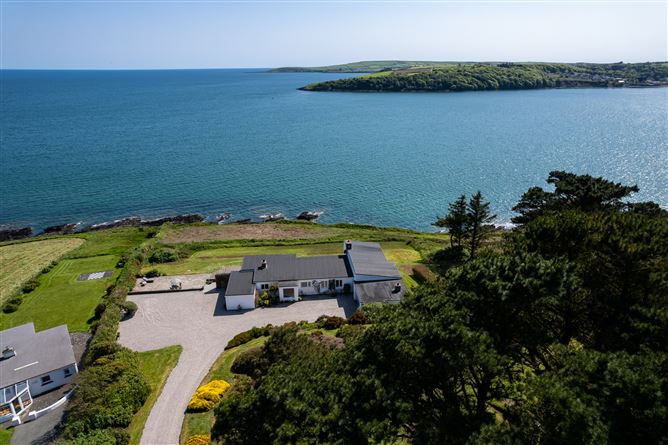 The Caverns, Harbour View, Kilbrittain, Co. Cork