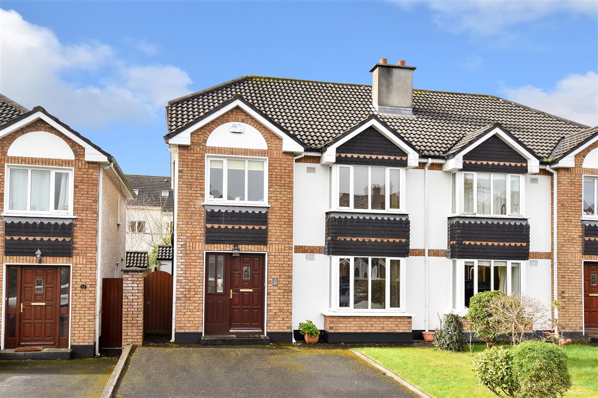 42 An Cimin Mor, Cappagh Road, Galway