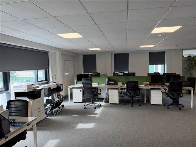 The Green House, First Floor, Hibernian Industrial Estate, Tallaght, Dublin 24