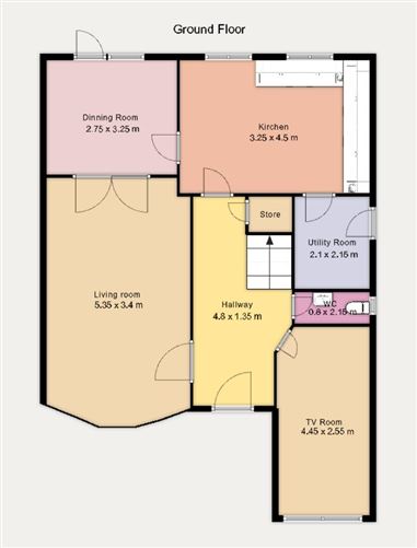 32 Highfield Green, Swords, Dublin