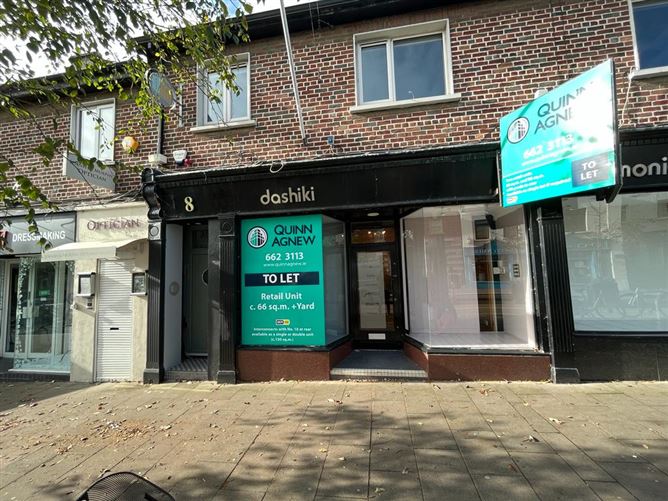 8/10 Rock Hill, Blackrock , Blackrock, County Dublin