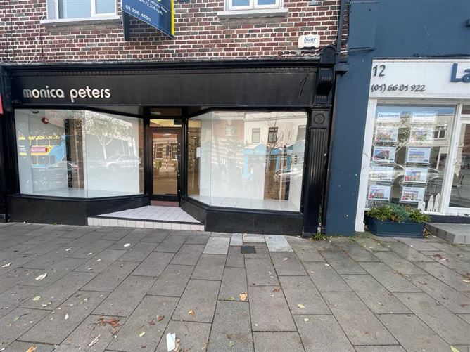 8/10 Rock Hill, Blackrock , Blackrock, County Dublin